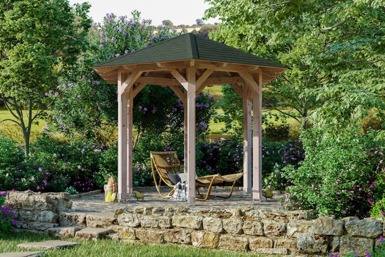 Skan Holz Pavillon Colmar