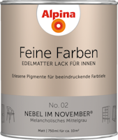 Alpina Lacke Feine Farben Lack