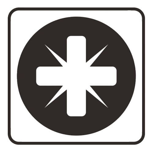 Makita Bit PZ1 B-23488