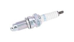 NGK Zündkerze DPR8Z, Schlüsselweite 18, Zündkerze Gruppe D, Gewindedurchmesser 12 mm