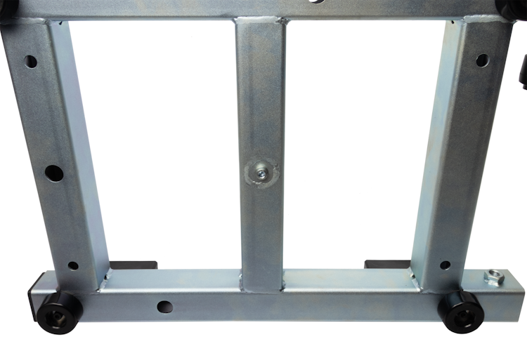 BTR Two-in-One Reifenmontiergerät 15 - 19"