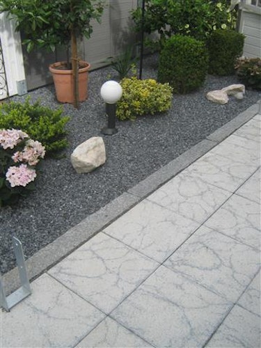 Diephaus Terrassenplatte OPTIMA 40 x 40 x 4 cm