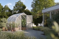 KGT Gewächshaus Rhodo Typ III