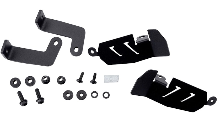 Kappa Montage-Kit für Abstandshalters TE2118K Yamaha MT-07