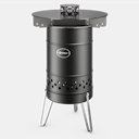 Vorschaubild Petromax Feuertonne Pyron Black Edition