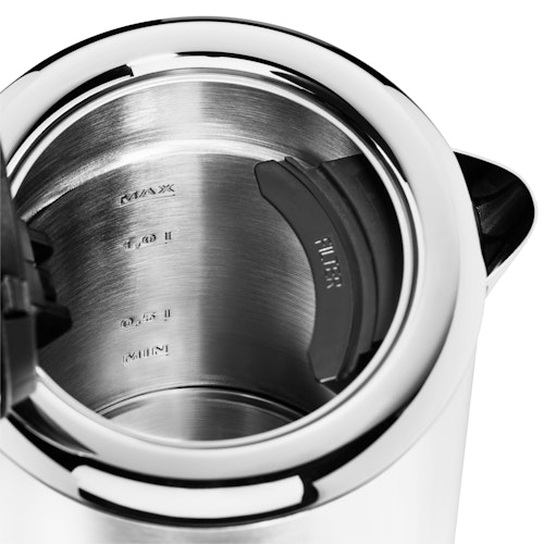 WMF Lono Doppelwandiger Wasserkocher, 1.3l