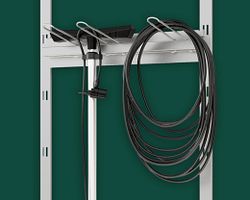 Hörmann Gerätehalter lang für Gerätehaus EcoStar/Premiumline Breite 96 cm