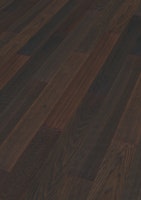 MEISTER Parkettboden MeisterParkett. longlife PS 300 1187 x 142 x 13 mm 9018 Eiche harmonisch kerngeräuchert gebürstet ultramattlackiert