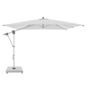 Vorschaubild doppler Pendelschirm EXPERT 300 x 300 cm, Aluminium Silber / 100 % Polypropylen 220 g/m²