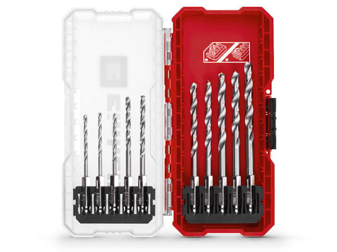 Einhell S-CASE Metallbo.Kass. 10tlg LS 108723