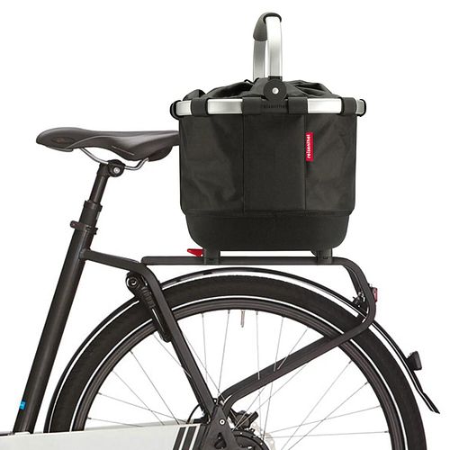 reisenthel Korb Carrybag GT schwarz inkl. Snap-it Adapter
