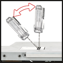 Vorschaubild Einhell Tischkreissäge TC-TS 315 U 4340556