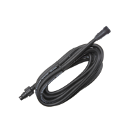 Garden Lights Gummi Verlängerungskabel, 2m