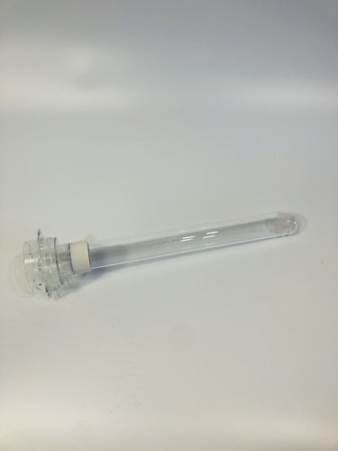 Heissner Glaskolben mit Fassung zu F455X/F4110X