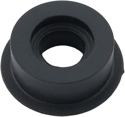 CONTEC Ventilgummi Air Support AV schwarz