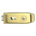 Vorschaubild Griffwerk CREATIVO 1.0 -Messing Optik Schlosskasten -PZ