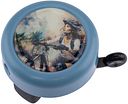 Vorschaubild Reich Klingel Nostalgie 55 mm pastell blau