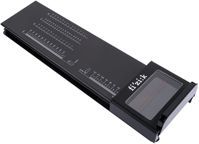 fi'zi:k Shoe Fit Tool schwarz
