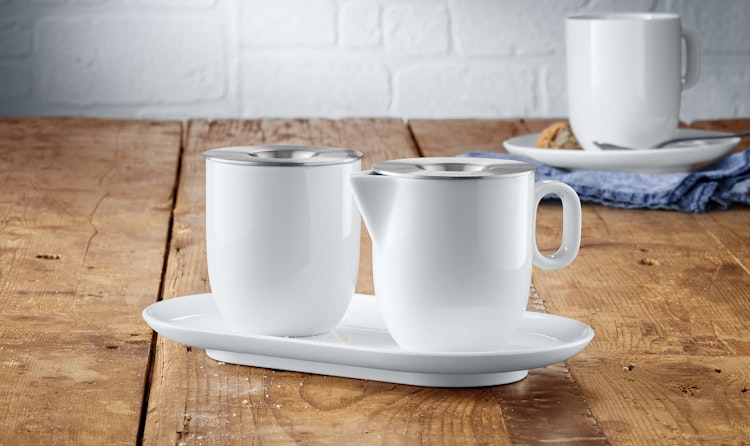 WMF Barista Zucker&Milch Set 2-teilig