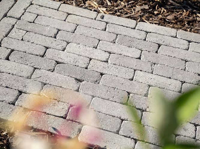 Diephaus Pflastersteine ANTIK RIEMCHEN 21 x 7 x 7 cm