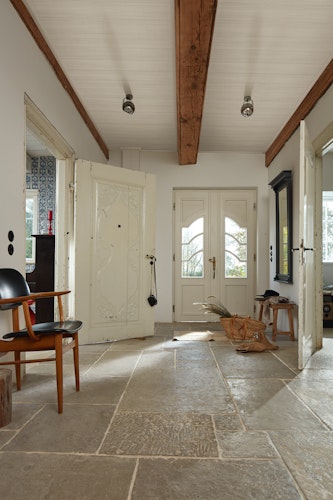 MEISTER  Dekorpaneele MeisterPaneele. tertio DP 200  Esche-Perlweiß DF 382 - 2600 mm