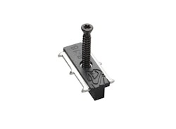 COBRA FASTENER Cobra HYBRID Clip 8-18 - 90 Clips inkl. Schrauben & Bit für WPC