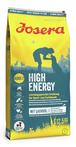 Josera High Energy Hundetrockenfutter
