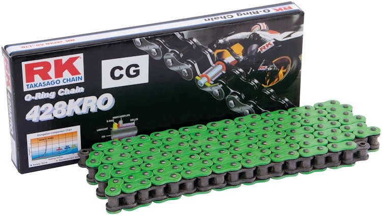 RK Kette 428KRO, 110 Glieder