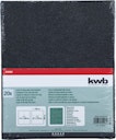Vorschaubild kwb 20 Schleifbo. Wasserfest sort. 830960