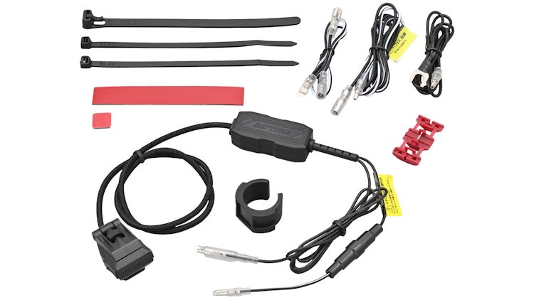 Daytona USB-Steckdose QC3.0