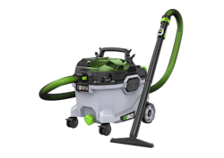 EGO Power Akku-Staubsauger WDV0900E