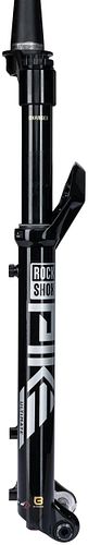 RockShox Federgabel Pike Ultimate RC2 27,5+ Zoll/29 Zoll schwarz