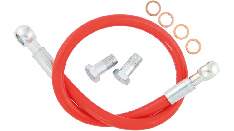 Bike Lift Hydraulikschlauch von Zylinder bis Pumpe