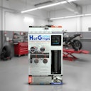 Vorschaubild Oxford Heizgriffe Touring, Grifflänge 120 / 110 mm passend für 22 / 25 mm Lenkerenden