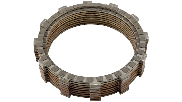 TRW Kupplungslamellensatz MCC167-9