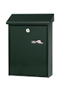 Vorschaubild Burg Wächter Briefkasten Daily grün 5861 GR