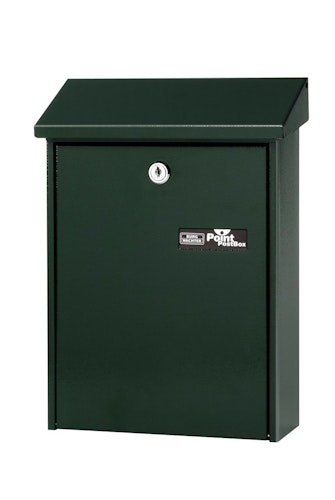 Burg Wächter Briefkasten Daily grün 5861 GR