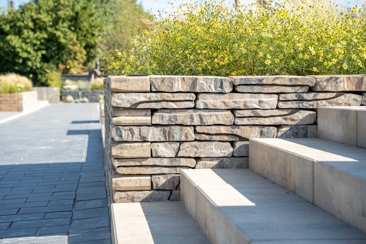 Diephaus Mauerstein CALMONT 40 x 18 x 8 cm