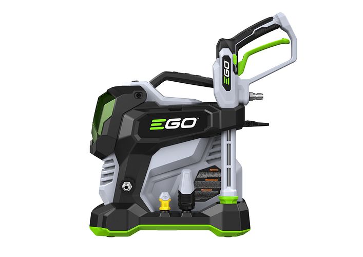 EGO Power Akku Hochdruckreiniger HPW1800E