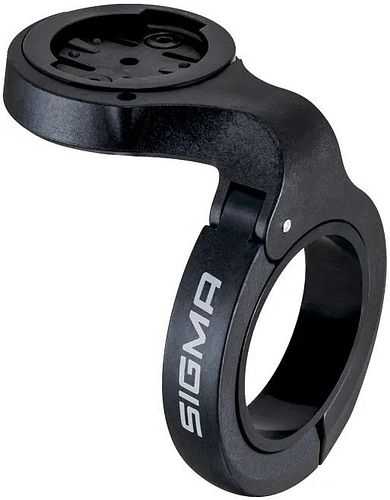 Sigma Sport Halter Over Clamp Butler GPS schwarz