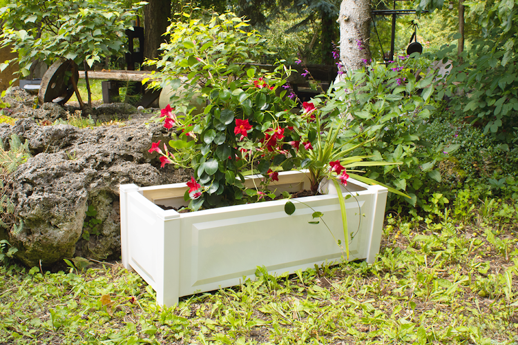 KHW Pflanzkasten rechteckig