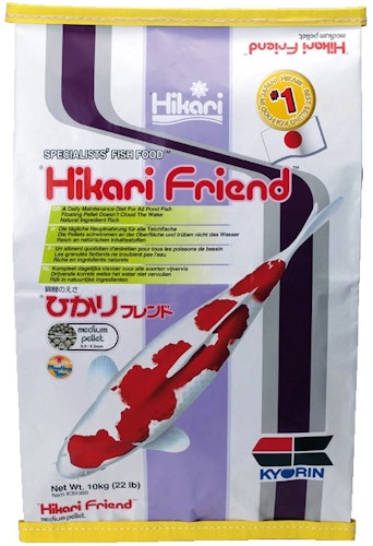 Hikari Friend Medium Koifutter