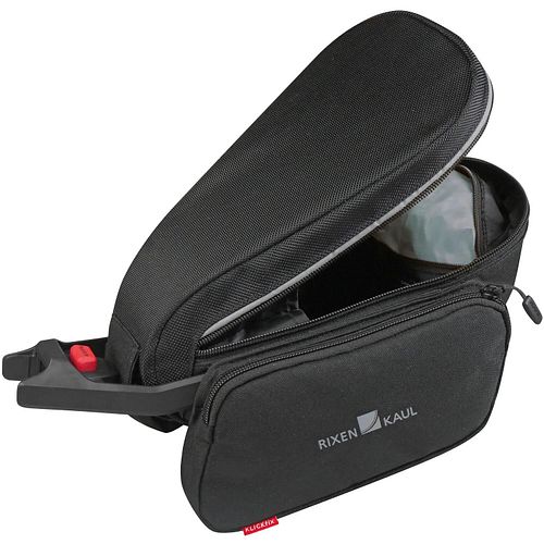 Rixen & Kaul Satteltasche Contour 3 l schwarz