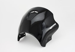 BODYSTYLE Sportsline Scheinwerferverkleidung ABS Kunststoff schwarz für KAWASAKI Z900 RS 