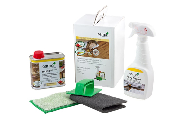 OSMO TopOil-Oberflächen-Set