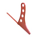 Vorschaubild HEUEL Schneefangsystem Halterung Ton- u. Betondach - QuattroPipe - verschiedene Farben