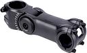 Vorschaubild CONTEC Vorbau Ueda 100 mm schwarz 25, 4 mm Lenkerklemmung