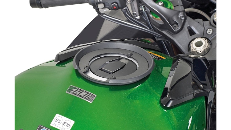 Kappa Tanklock System für Kawasaki Ninja H2 SX