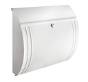 Vorschaubild Burg Wächter Briefkasten Modena weiss 857 W