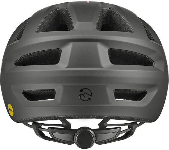Bollé Helm Spero MIPS Gr. L 59-62 cm schwarz